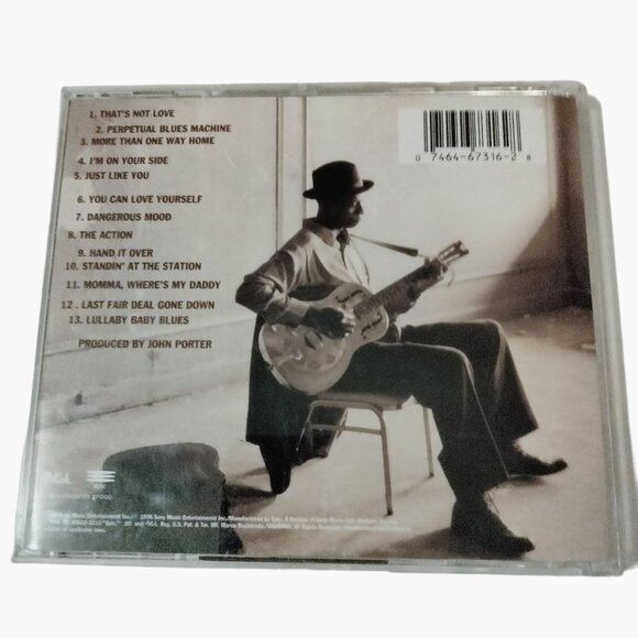 Keb Mo Just Like You CD - Picture 5 of 5